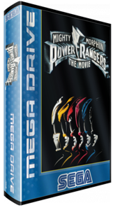 Mighty Morphin Power Rangers : The Movie